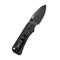 CIVIVI Baby Banter Thumb Stud Knife G10 Handle (2.34" Nitro-V Blade) - CIVIVI