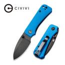 CIVIVI Baby Banter Thumb Stud Knife G10 Handle (2.34" Nitro-V Blade) - CIVIVI