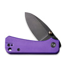 CIVIVI Baby Banter Thumb Stud Knife G10 Handle (2.34" Nitro-V Blade) - CIVIVI