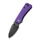 CIVIVI Baby Banter Thumb Stud Knife G10 Handle (2.34" Nitro-V Blade) - CIVIVI