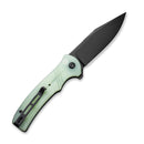 CIVIVI Cogent Flipper And Button Lock Knife G10 Handle (3.47" 14C28N Blade) C20038D-3