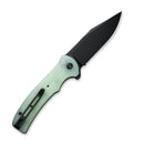 CIVIVI Cogent Flipper And Button Lock Knife G10 Handle (3.47" 14C28N Blade) C20038E-3