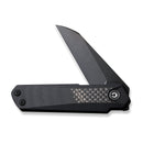 CIVIVI Ki-V Plus Front Flipper Knife Carbon Fiber Overlay On G10 Handle (2.52" Nitro-V Blade) C20005B-3