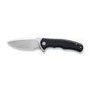 CIVIVI Mini Praxis Flipper Knife G10 Handle (2.98" D2 Blade) C18026C-2