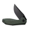 CIVIVI ODD 22 Flipper And Thumb Stud Knife Micarta Handle (2.97" 14C28N Blade) C21032-2