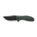 CIVIVI ODD 22 Flipper And Thumb Stud Knife Micarta Handle (2.97" 14C28N Blade) C21032-2