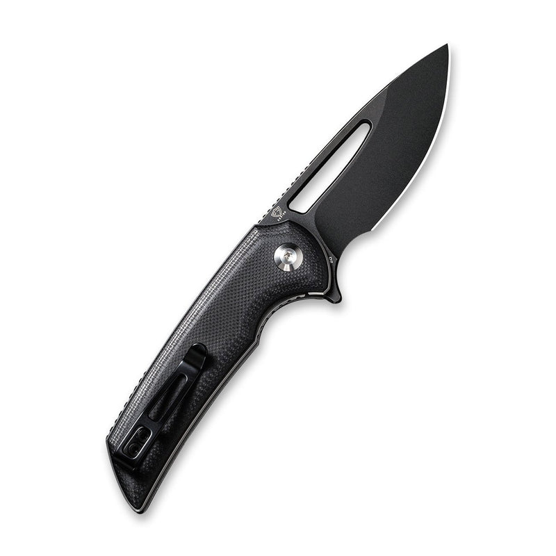 CIVIVI Odium Flipper Knife G10 Handle (2.65" D2 Blade) C2010E