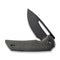 CIVIVI Odium Flipper Knife Micarta Handle (2.65" D2 Blade) C2010G