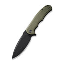 CIVIVI Praxis Flipper Knife G10 Handle (3.75" 9Cr18MoV Blade) C803F