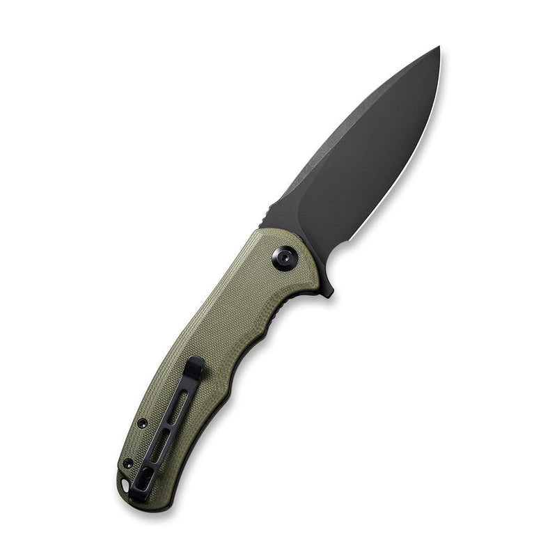 CIVIVI Praxis Flipper Knife G10 Handle (3.75" 9Cr18MoV Blade) C803F