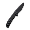 CIVIVI Praxis Flipper Knife Micarta Handle (3.75" 9Cr18MoV Blade) C803G