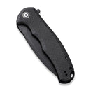 CIVIVI Praxis Flipper Knife Micarta Handle (3.75" 9Cr18MoV Blade) C803G