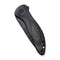 CIVIVI Synergy3 Flipper Knife G10 With Carbon Fiber Handle (3.24" Damascus Blade) C20075D-DS1