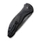 CIVIVI Synergy3 Flipper Knife G10 With Carbon Fiber Handle (3.24" Damascus Blade) C20075D-DS1