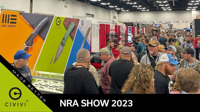 NRA Show 2023 - CIVIVI