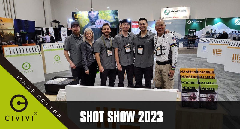 Shot Show 2023 - CIVIVI